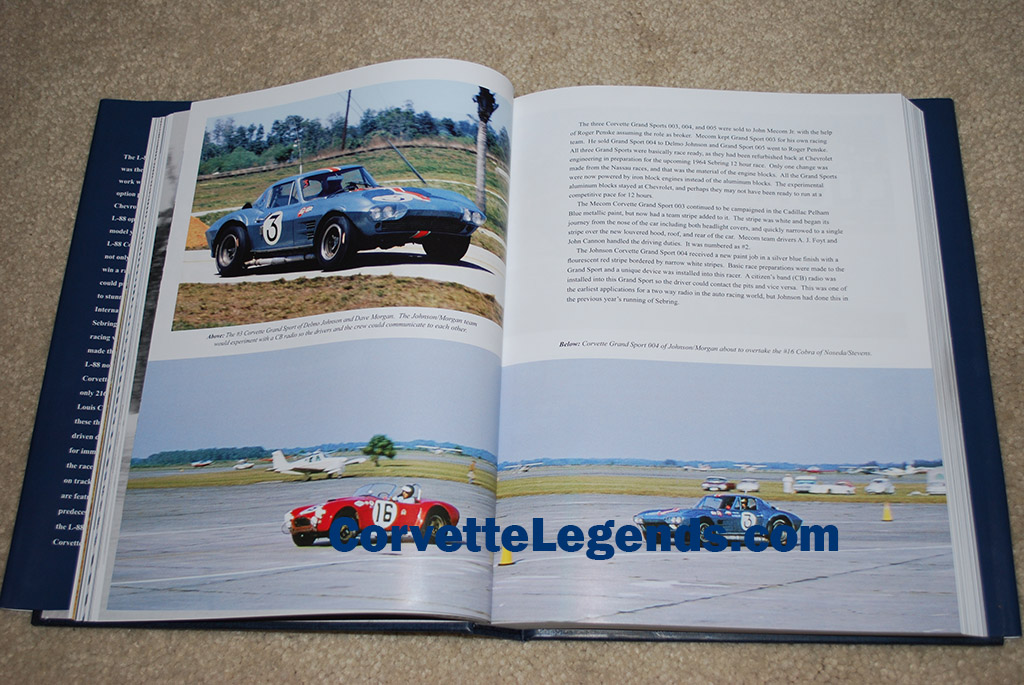L88 corvette book