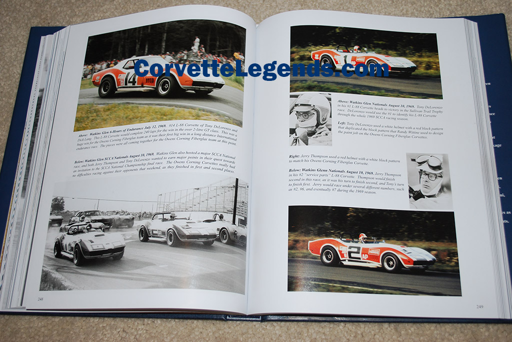 L88 corvette book