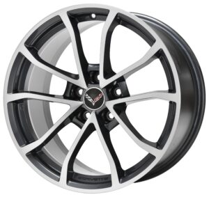 Corvette Aluminum Wheel