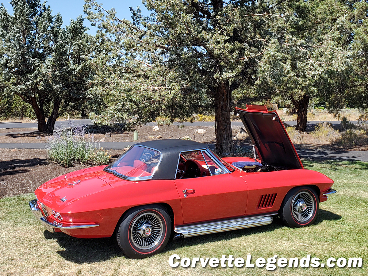 2022 Corvette Blog