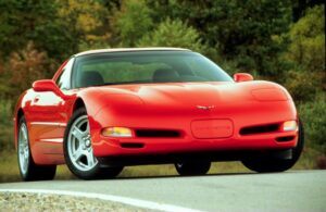 1997 Corvette Tires