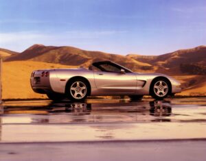 1998 Corvette Tires