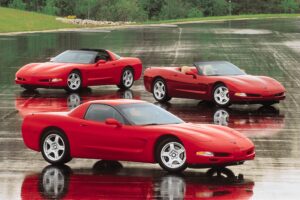 1999 Corvette Tires