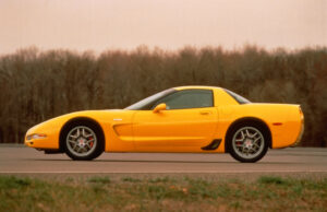 2001 Corvette Z06 Tires
