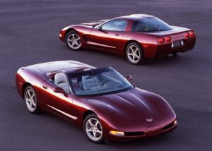 2003 Corvette Tires