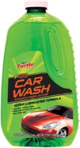 turtle wax car wash