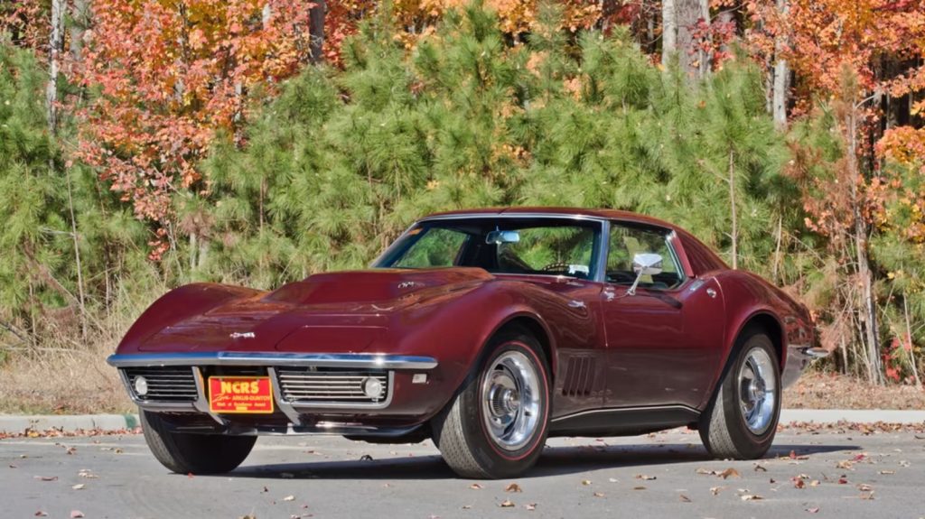 1968 L88 Corvette