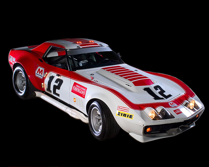 L88 Owens Corning Corvette