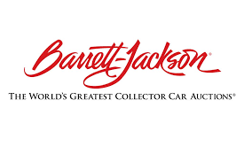 Barrett Jackson Corvettes